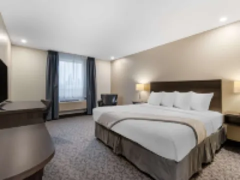 Villa Inn  Suites, SureStay Collection by Best Western Hotels in Hearst