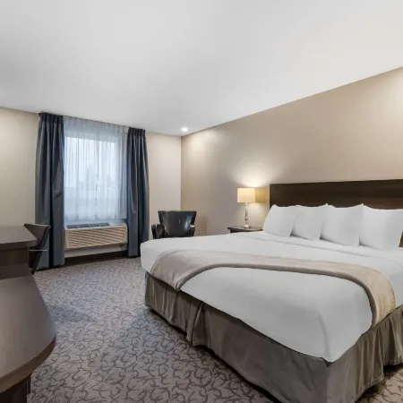 Villa Inn  Suites, SureStay Collection by Best Western Hotels in Cochrane District