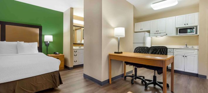 Extended Stay America Suites - Seattle - Bothell - Canyon Park Hoteles en Bothell