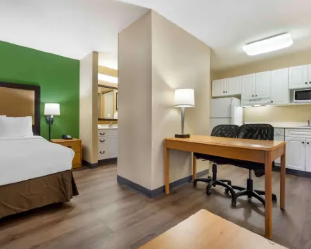 西雅圖博塞爾峽谷公園長居美國酒店 博塞爾酒店