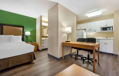 Extended Stay America Suites - Seattle - Bothell - Canyon Park Hotels in Bothell