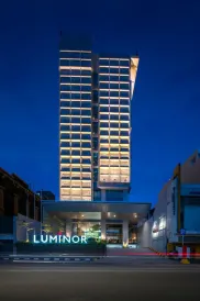 Luminor Hotel Pecenongan Jakarta by WH