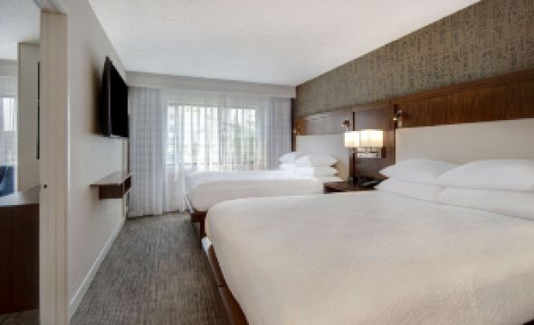 Embassy Suites by Hilton Detroit Metro Airport