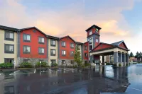Holiday Inn Express VANCOUVER NORTH - SALMON CREEK by IHG Hotels in Battle Ground