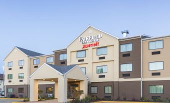 Fairfield Inn & Suites Galesburg