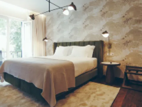 Estalagem Santa Iria Hotel & Spa Tomar otelleri