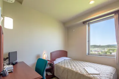 Good Inn Matsubase Hotel in zona JR Uto station
