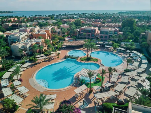 JAZ Makadi Saraya Resort - Lãng mạn
