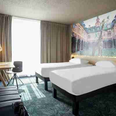Ibis Styles Lille Neuville-en-Ferrain Rooms