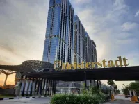 Apartemen Pollux Habibie Hotels in 
