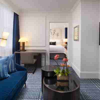 The US Grant, a Luxury Collection Hotel, San Diego Rooms