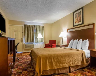 Quality Inn Redding Near I-5 Các khách sạn ở Redding