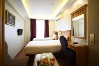 Park Star Hotel Taksim Отели в г. Стамбул