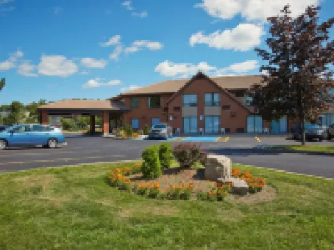 Comfort Inn ケンブリッジのホテル