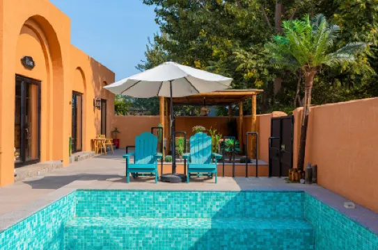 Taoguaner Yard (Beijing Daxing International Airport)