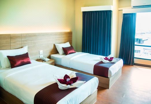 Atk Hatyai Hotel Hotel Overview