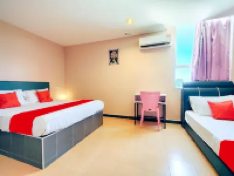CMN Hotel & Homestay Hotels in Sungai Petani