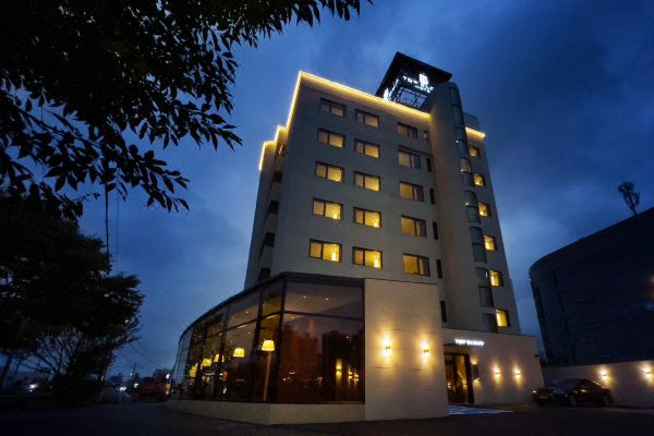 탑클라우드 호텔 군산(Top Cloud Hotel Gunsan)_1