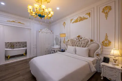 Pisces Hotel Hue Hotels in Vy Da