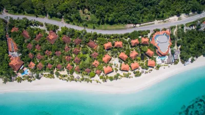 Couples Swept Away Hotels in 