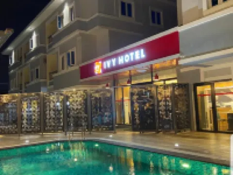 Ivy Hotel Emerald Hotels in Ikeja
