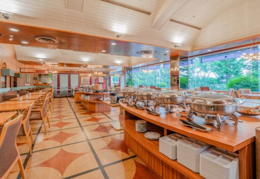 호텔 그랜 테라스 지토세