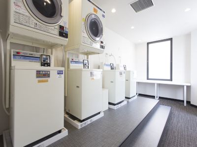 クリーニングサービス 大阪リバーサイドホテルの写真