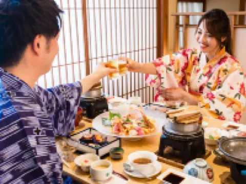 西の雅 常盤 山口のホテル