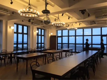 Hotel Rich & Garden Sakata Отели рядом с достопримечательностью «Kaikoji Temple»