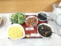 Hotel Crown Hills Imabari - petit déjeuner