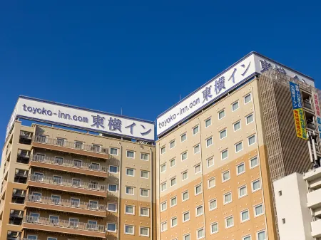 Toyoko Inn Fujisan Mishima-eki