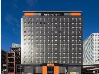 APA HOTEL TKP SENDAIEKIKITA Các khách sạn ở Sendai
