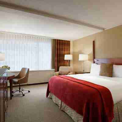 Fairmont Winnipeg Rooms