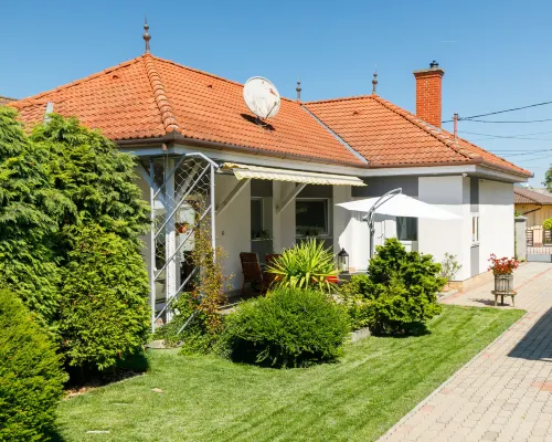Ildiko Hotels in Fonyodi