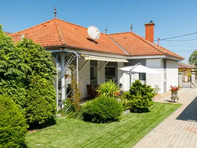 Ildiko Hotels near Strand Balatonlelle Csöpi Köz