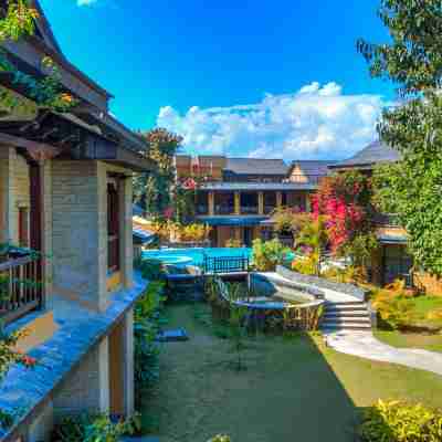 廟樹度假村 Hotel Exterior