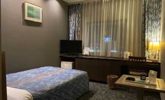 4. 오미하치만 스테..