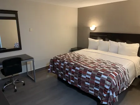 Red Roof Inn Copiague Отели в г. Север Амитивилл