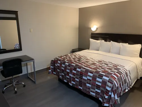Red Roof Inn Copiague Hoteles en East Farmingdale