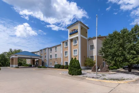 Baymont by Wyndham Kirksville University Area Отели рядом с достопримечательностью «A. T. Still University»