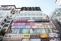 Dongducheon Thema Hotels in Dongducheon