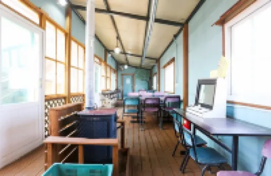 구름속의 산책 펜션