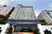 Paju Eros Hotels near Forest of Wisdom