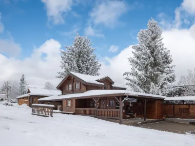 Pod Liščím Kopcem 4+4 Hotels near Rodiště F.X.Duška
