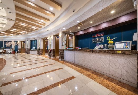 삼원프라자관광호텔