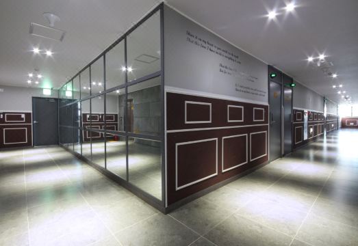 자전거 보관 시설