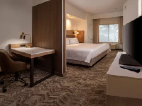 SpringHill Suites Hagerstown Hotels in Halfway