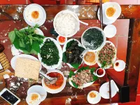 Ninh Binh Mountain View Homestay & Restaurant Hotels in Gia Sinh