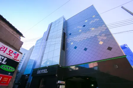 Incheon Red Dragonfly Hotel