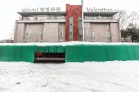 Namyangju Valentine - parking